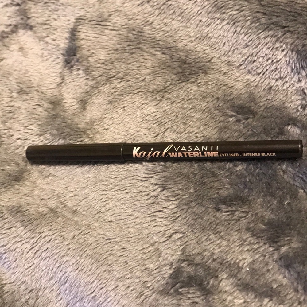 Vasanti Cosmetics Intense Black Eyeliner